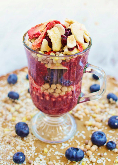 OtoLandia Tęczowy ogród Owoce liofilizowane Malina w kawałkach 20 g