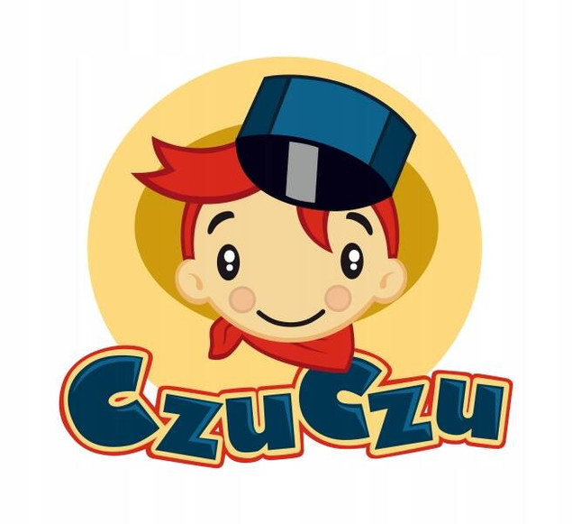 CzuCzu. Zagadki dla dzieci w wieku 3-4 lat