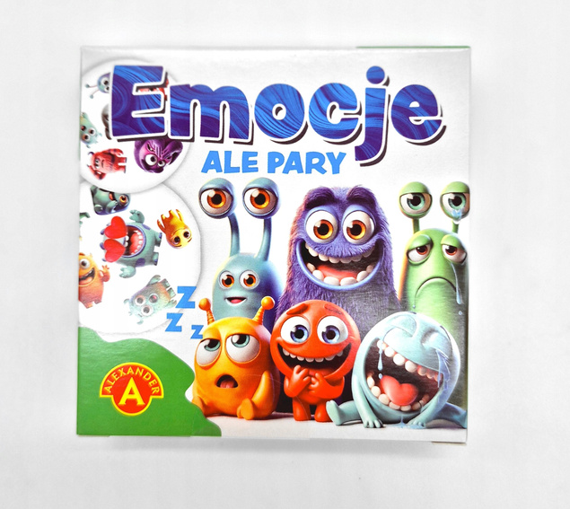 Ale Pary Emocje ALEX