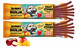 BUNNY NINJA Przekąska Owocowa JABŁKO MANGO Fruit Straw 16g x2