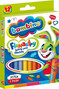 Flamastry 12kol Bambino p10 MAJEWSKI/cena za 1szt.
