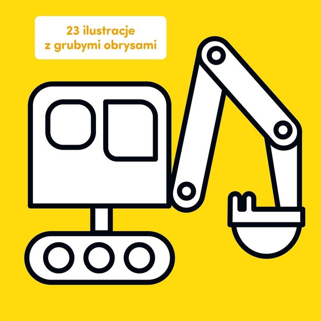 Dłuuugie Rysowanki Pojazdy CzuCzu