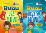 BUBU UCZY SIĘ MÓWIĆ + BUBU JUŻ MÓWI BUSZKIEWICZ