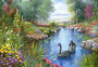 Puzzle 1500 Black Swans Andres Orpinas Castorland