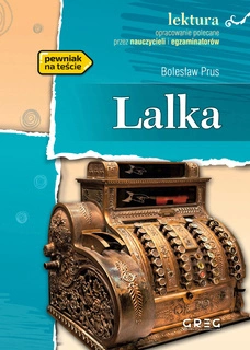 Lalka z oprac. GREG