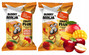 BUNNY NINJA Przekąska Owocowa JABŁKO MANGO Fruit Fluk 15g x2