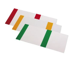 Okładka Na Zeszyt A5 PVC z Regulacją MIX 10 Sztuk Panta Plast