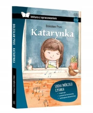 Katarynka Lektura z Opracowaniem Bolesław Prus SBM (TW)