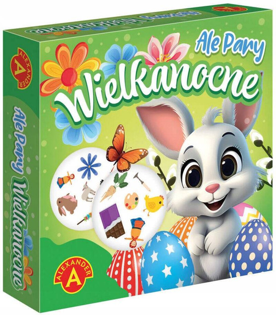 GRA WIELKANOCNA  ALEXANDER