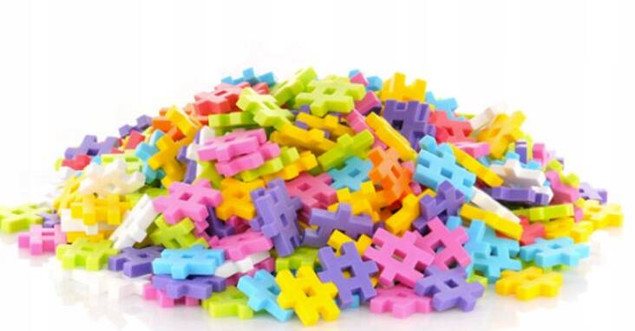 Kreatywne Klocki Meli 300szt