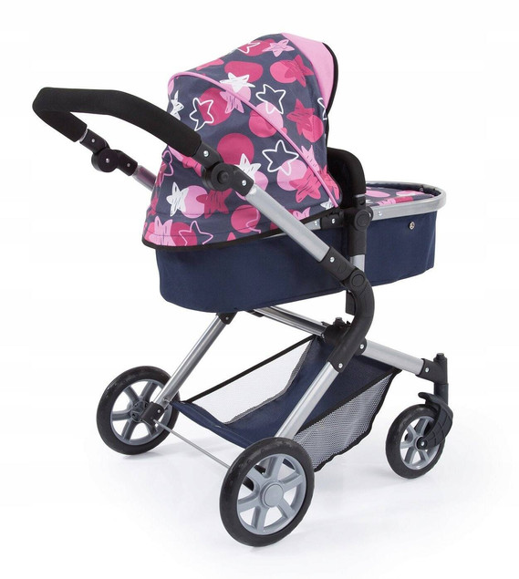 Wózek dla lalek City Neo