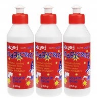 3x Klej Introligatorski Magic W Butelce 250g Kamaben