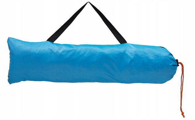NC8030 NAMIOT PLAŻOWY NIEBIESKI 260x120x120 CM NILS CAMP