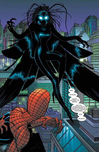 Amazing Spider-Man Tom 2 J. Michael Straczynski, Fiona Avery Egmont