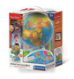 Globus Interaktywny Edukacyjny Eduglobus Premium Aplikacja 7+ Clementoni