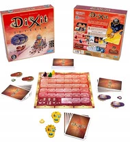 Dixit Odyseja gra REBEL