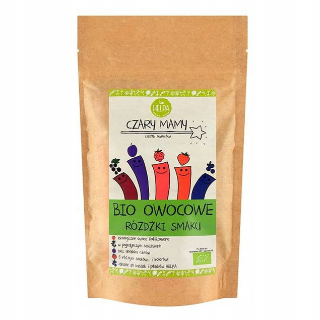 BIO Kaszka Owsiana Czary Mamy 200 g Helpa