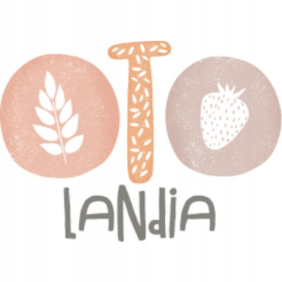 OtoLandia Chrupki serowe 80 g