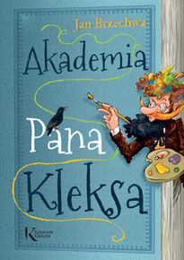 Akademia Pana Kleksa Kolorowa Klasyka Jan Brzechwa TW Greg