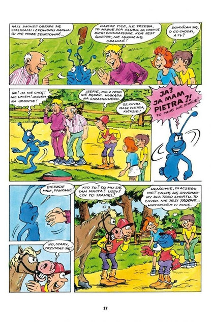 Jonka, Jonek i Kleks. Smocze jajo. Tom 4