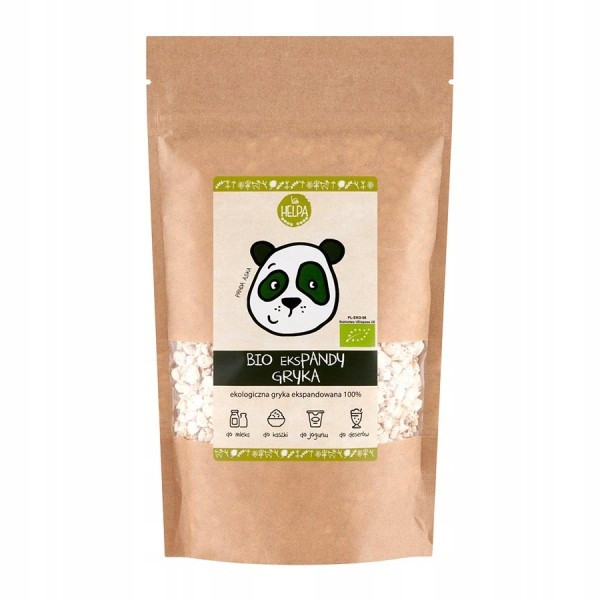 BIO eksPANDY Amarantus 100 g Helpa