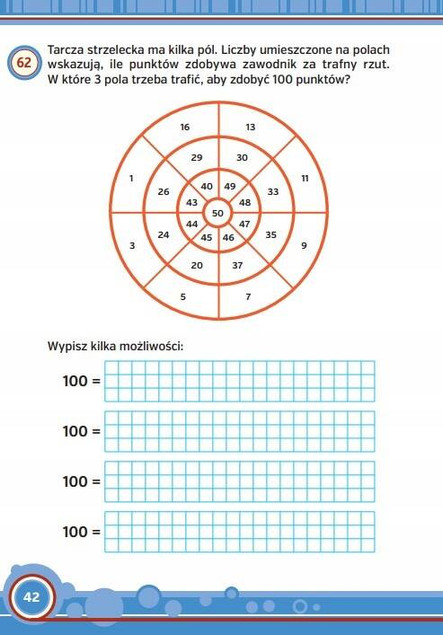 Zadania i łamigłówki dla logicznie... 8-10 lat