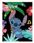 LILO & STITCH ZESZYT A4/32 kratka z marginesem 6566
