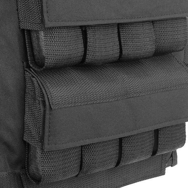 KTO16 KAMIZELKA TRENINGOWA Z OBCIĄŻENIEM 16 KG HMS PREMIUM