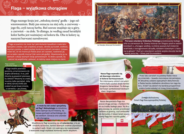 Mała encyklopedia. Polskie symbole