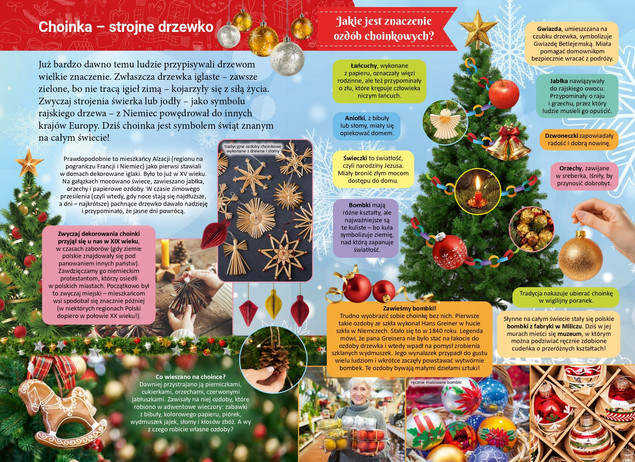 Mała encyklopedia. Święta Bożego Narodzenia