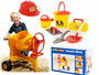 Betoniarka Construct zestaw budowlany 50649