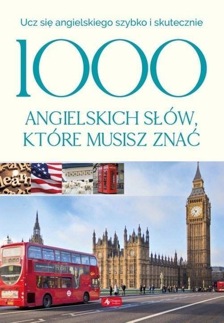 1000 angielskich słów, które musisz znać