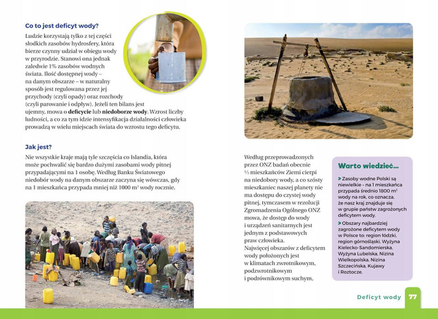 Jak zmieniamy świat? Atlas dla dzieci