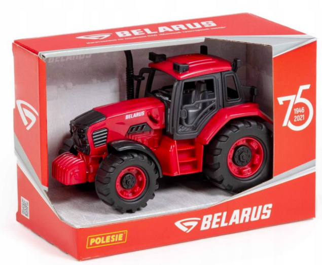 Polesie Traktor Belarus 89397