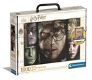 Clementoni Puzzle 1000 Brief Case Harry Potter