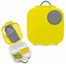 Mini Lunchbox Pojemnik Na Śniadanie Do Szkoły LEMON SHERBET 1000 ml b.box