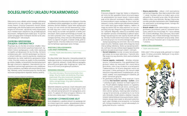 Zioła. Naturalne lekarstwa z pól i ogrodów