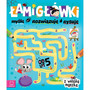 Łamigłówki z wesołą myszką Aksjomat