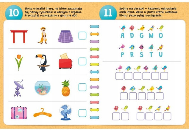 Łamigłówki 5-latka. Do zabawy do myślenia