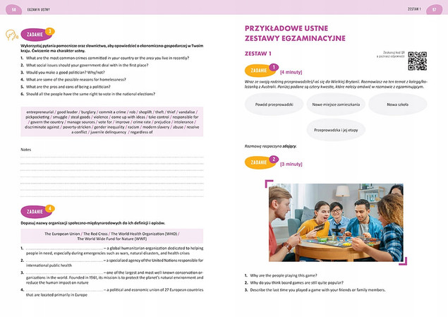 Matura - język angielski - repetytorium maturalne - 2026