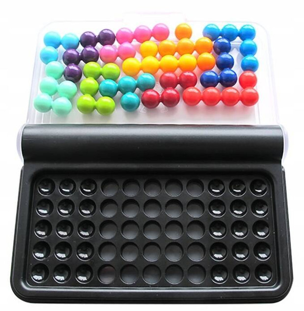 SMART GAMES Gra logiczna IQ Puzzler Pro