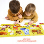 Puzzle Miau Kotki dla dzieci 3+ Czuczu