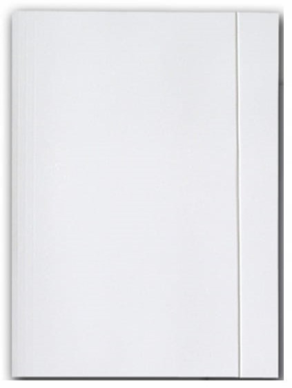 30x Teczka Szkolna Na Dokumenty Papiery A4+ Z Gumką Bała Interdruk