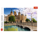 Puzzle 1000 Zamek na wyspie Trefl 10669 