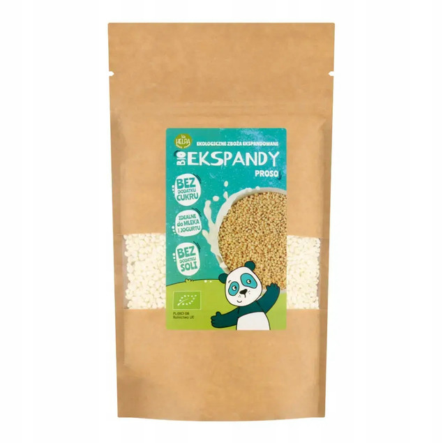 BIO eksPANDY Proso 80 g Helpa
