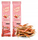 LONG CHIPS Chipsy Ziemniaczane o Smaku KRABA 75g x2