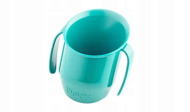 DOIDY CUP Kubek Do Nauki Picia Z Uchwytem 200ml MORSKI 3M+ Doidy 000098