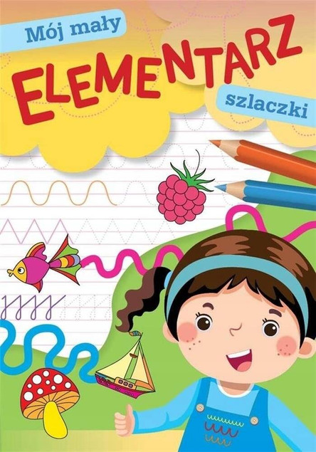 NAUKA CZYTANIA PISANIA ELEMENTARZ SZLACZKI