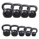 KZG 16 KG KETTLEBELL ŻELIWNY HMS