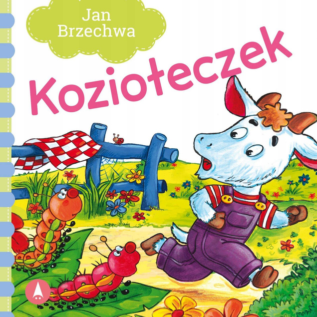 Koziołeczek Jan Brzechwa Bajki i Wierszyki 1+ Skrzat